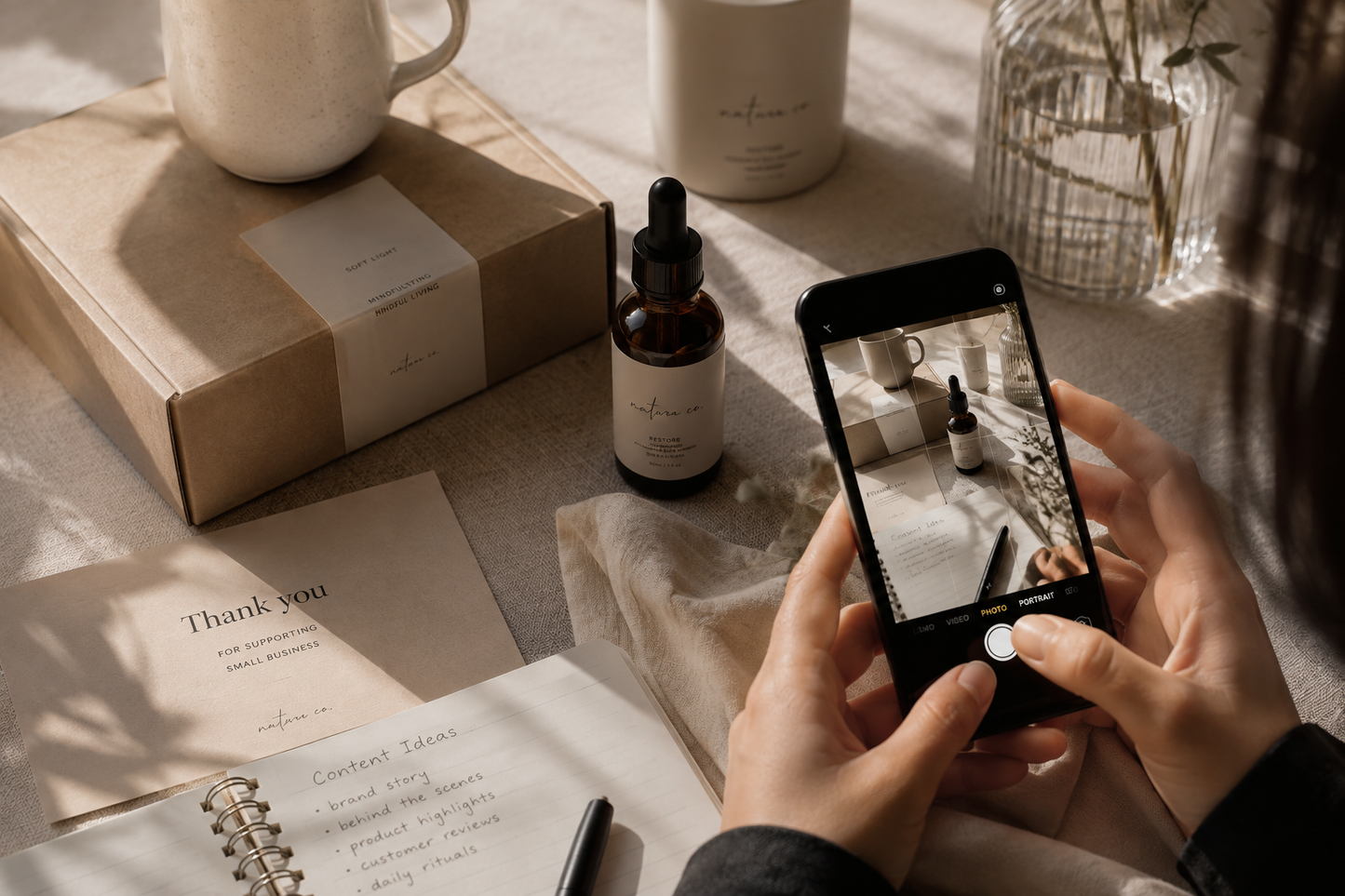 Brand Collaborations