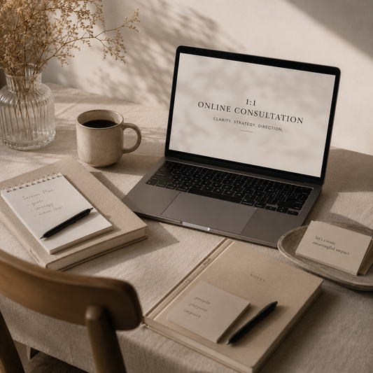 1-1 Online Consultation