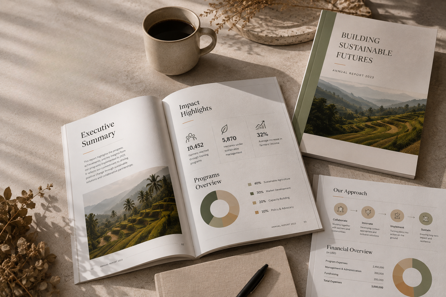 Report Layout